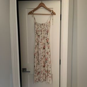 Reformation Juliette Dress